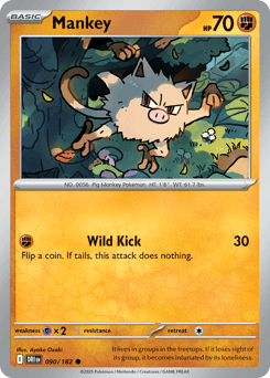 Mankey
